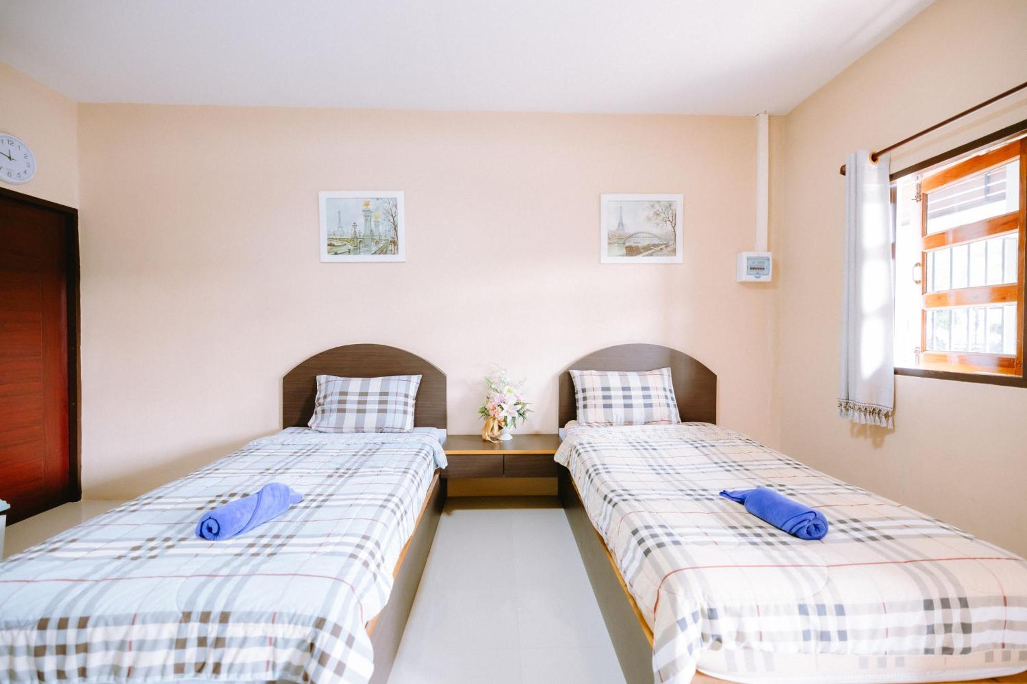Peeranon Resort Nakhon Nayok Bagian luar foto