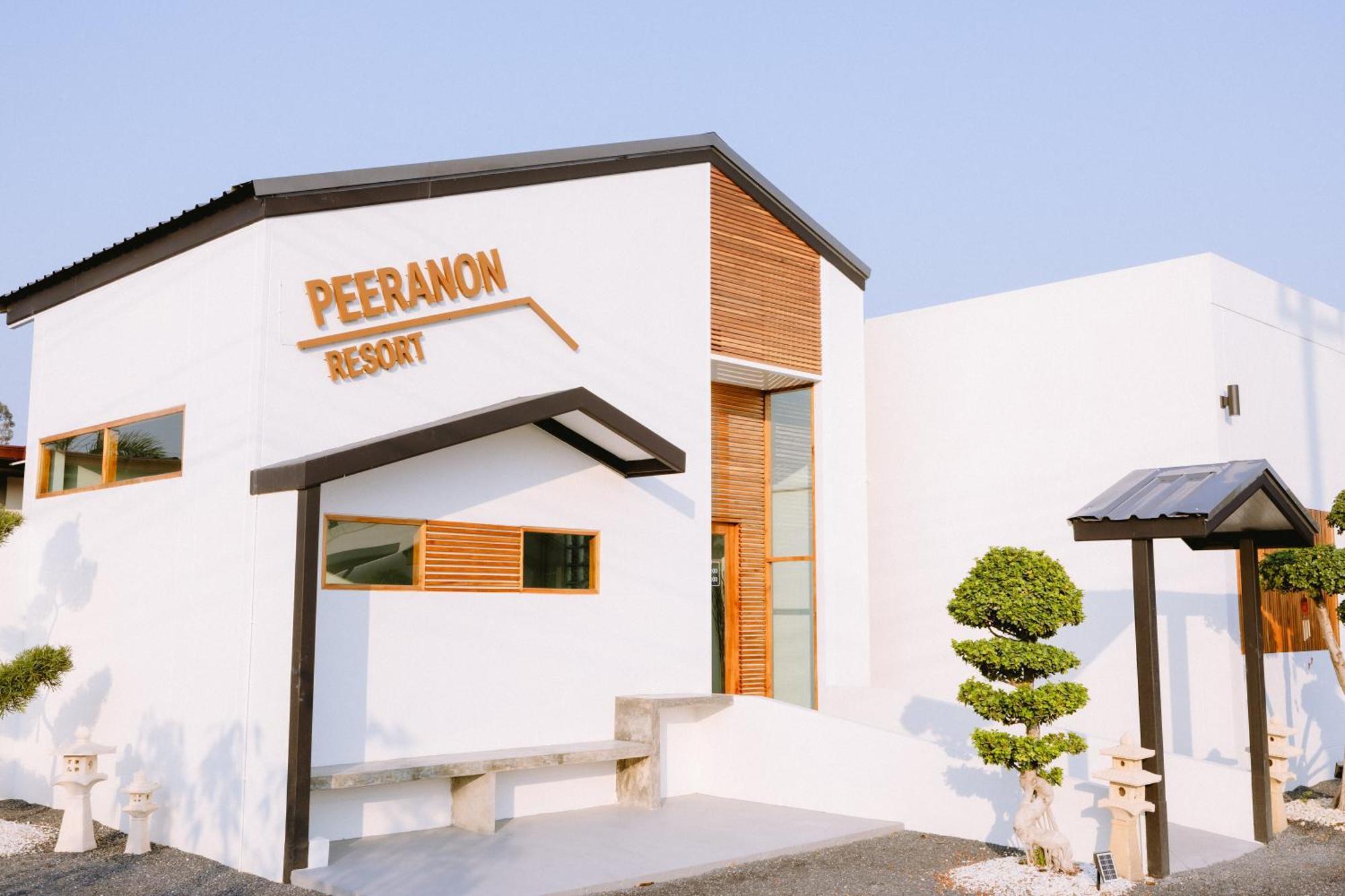 Peeranon Resort Nakhon Nayok Bagian luar foto