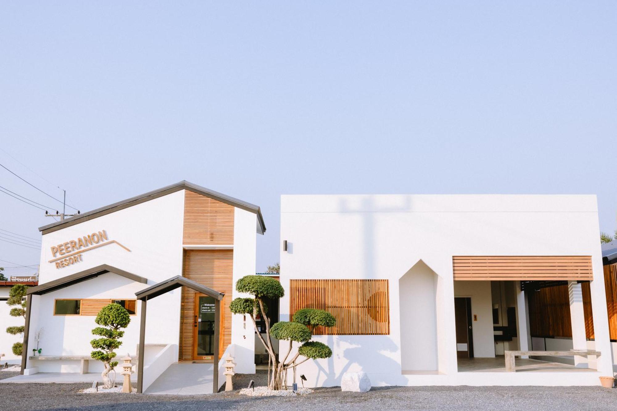 Peeranon Resort Nakhon Nayok Bagian luar foto