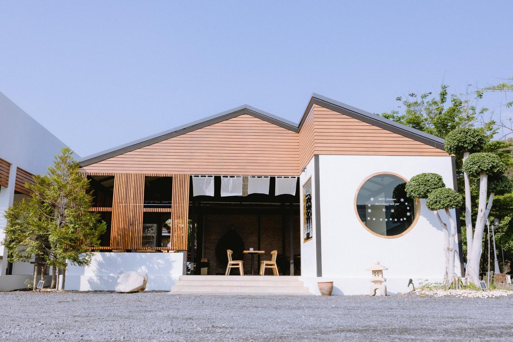 Peeranon Resort Nakhon Nayok Bagian luar foto
