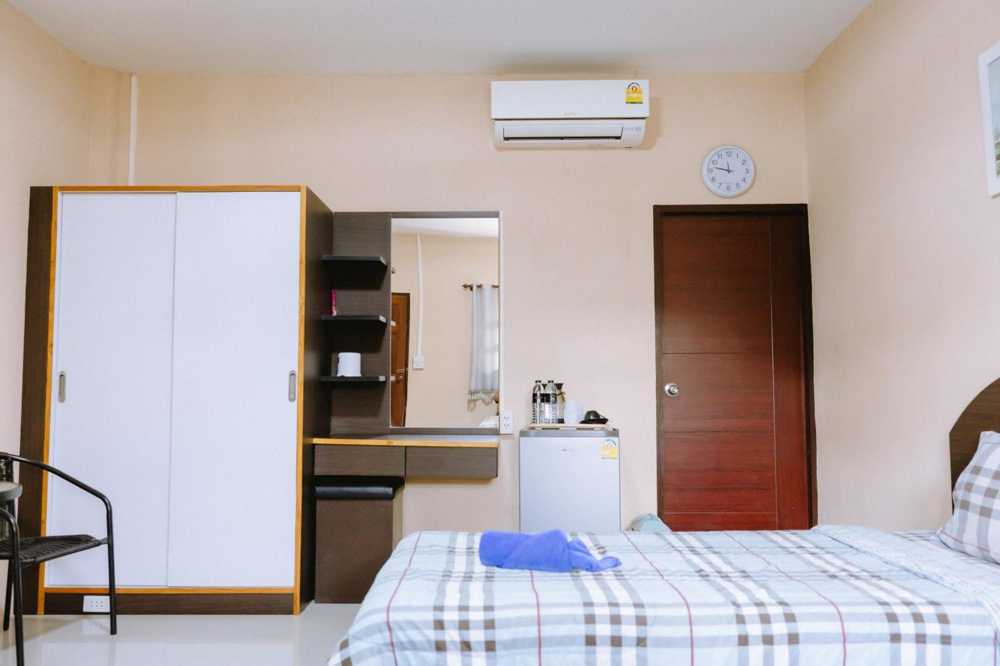 Peeranon Resort Nakhon Nayok Bagian luar foto