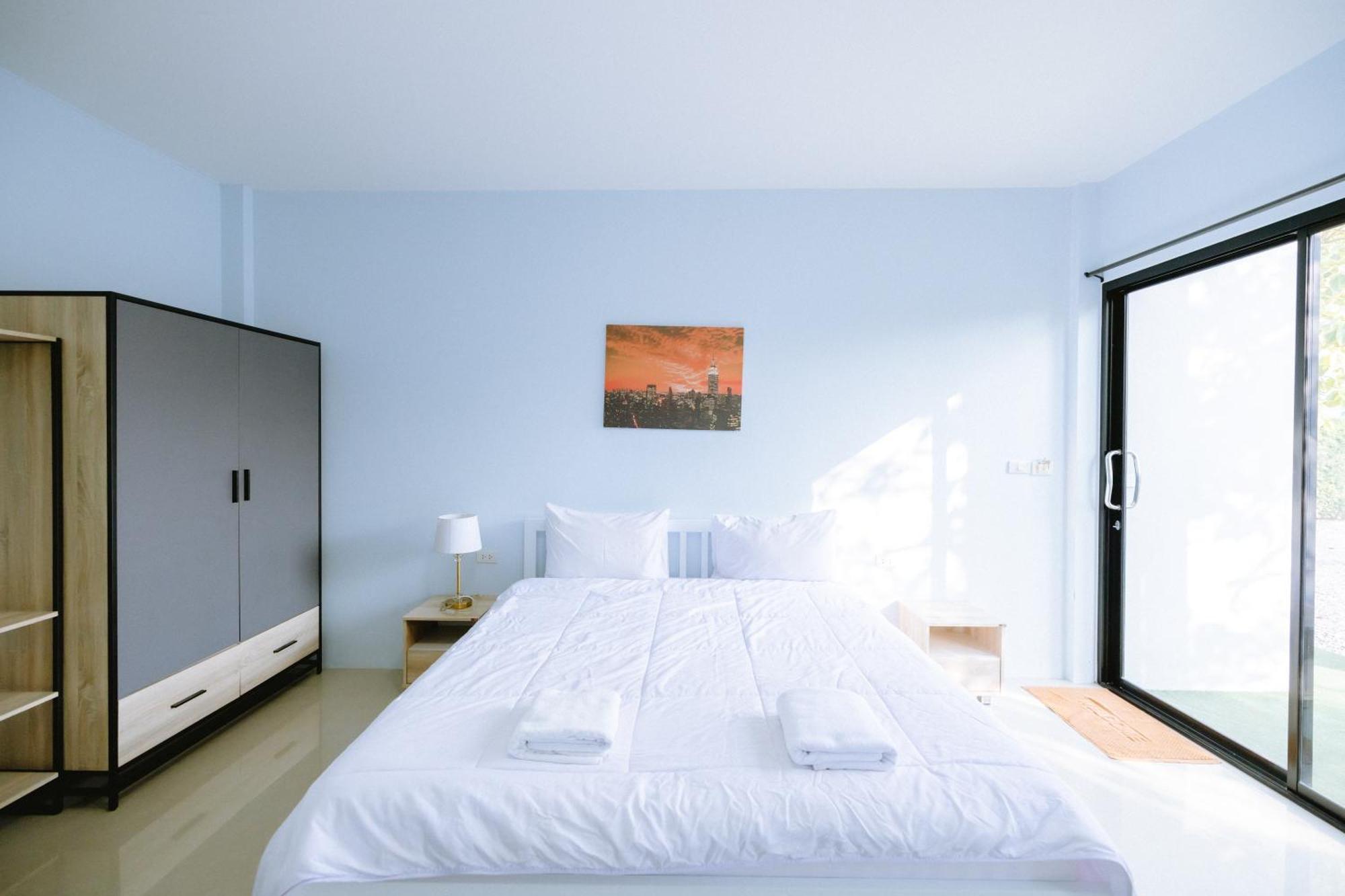 Peeranon Resort Nakhon Nayok Ruang foto