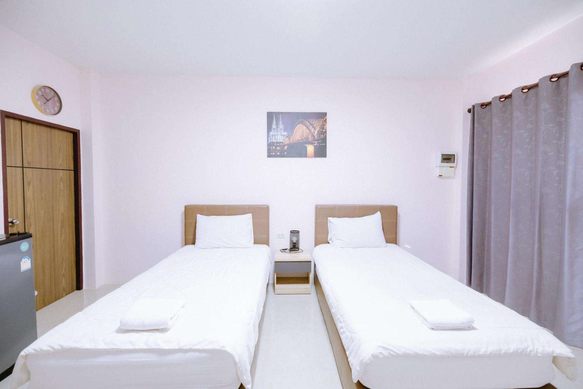 Peeranon Resort Nakhon Nayok Ruang foto
