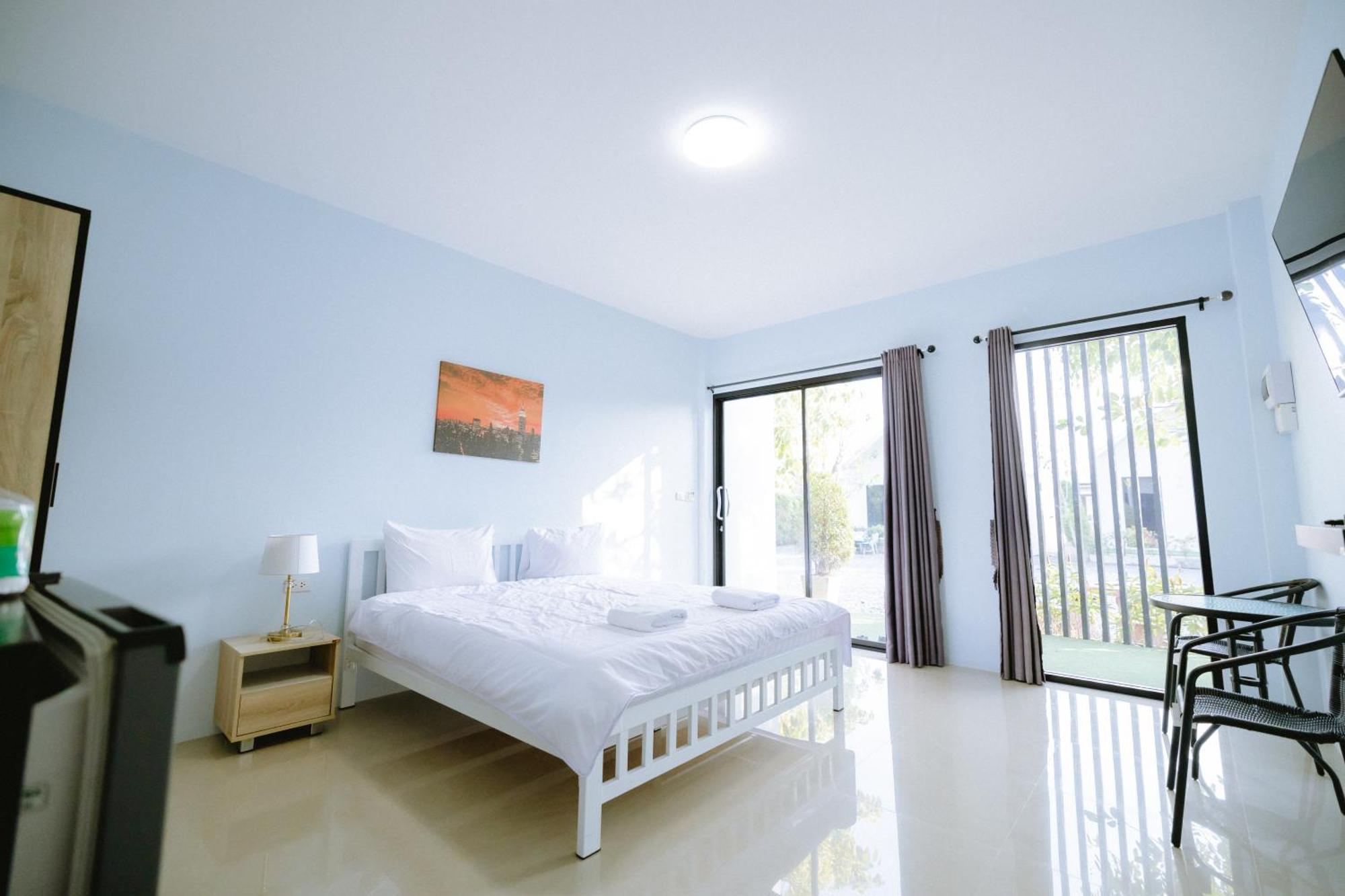 Peeranon Resort Nakhon Nayok Ruang foto