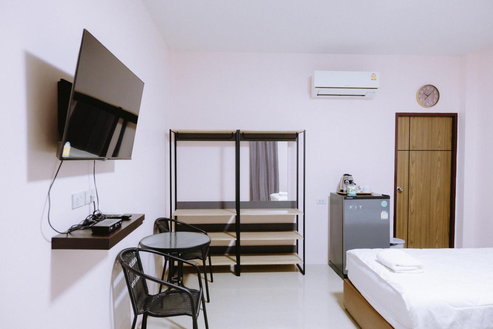 Peeranon Resort Nakhon Nayok Ruang foto